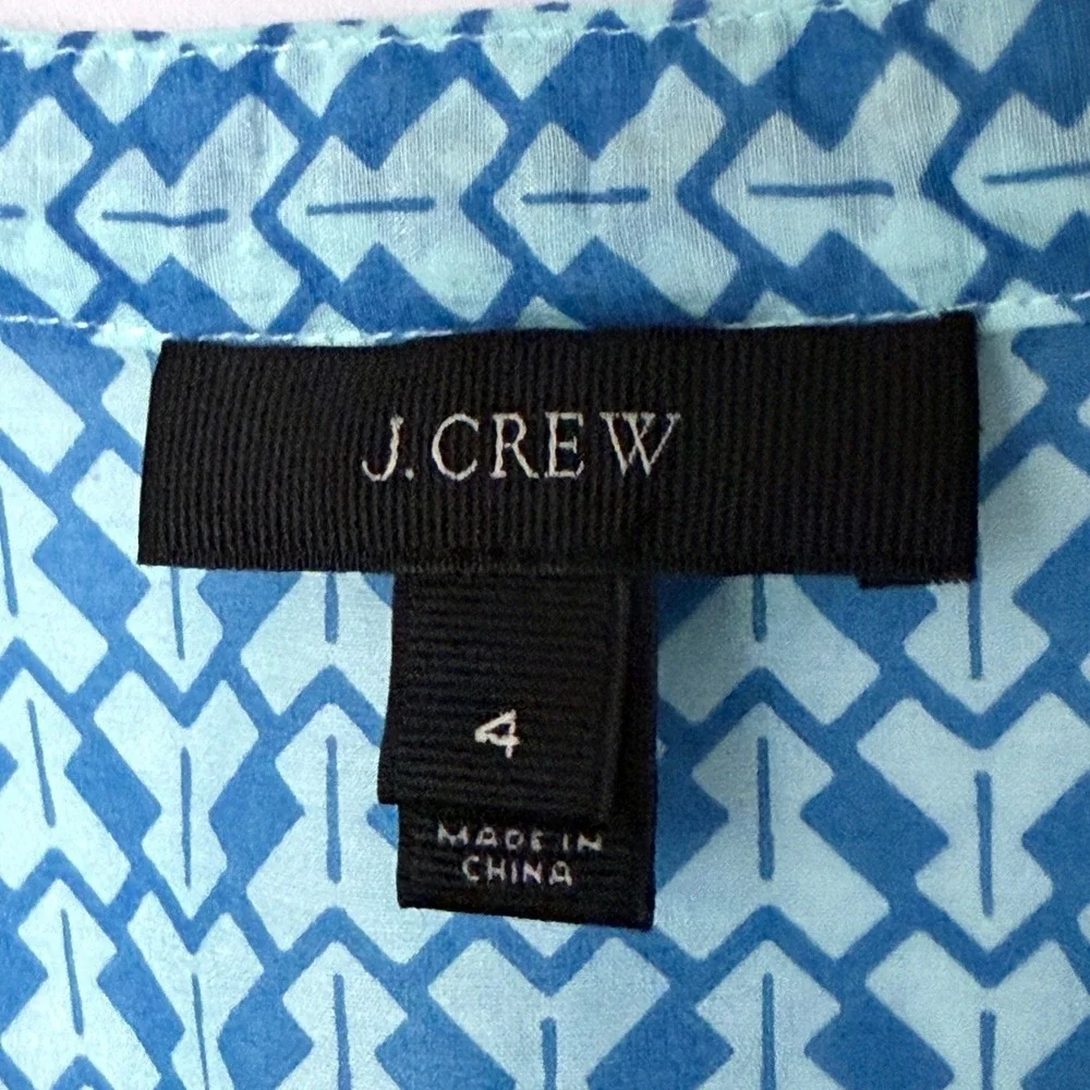 J. Crew size style